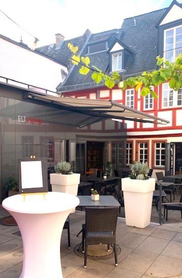 Weinhotel Eltvinum Eltville am Rhein Exterior photo