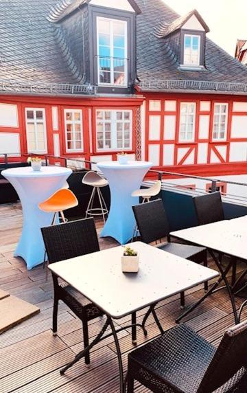 Weinhotel Eltvinum Eltville am Rhein Exterior photo